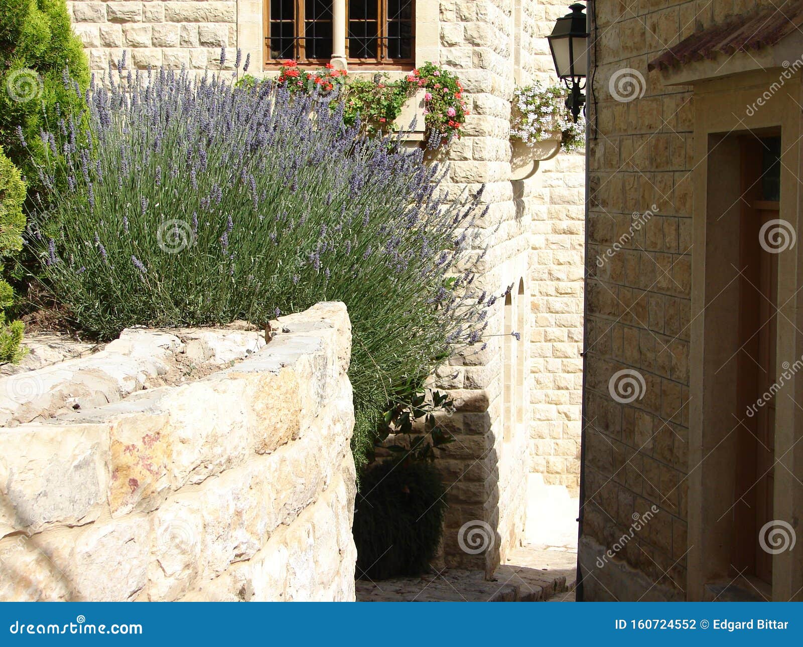 Deir El Kamar Located in Lebanon a Village in Shouf Area Stock Photo -  Image of chouf, ancient: 160724552