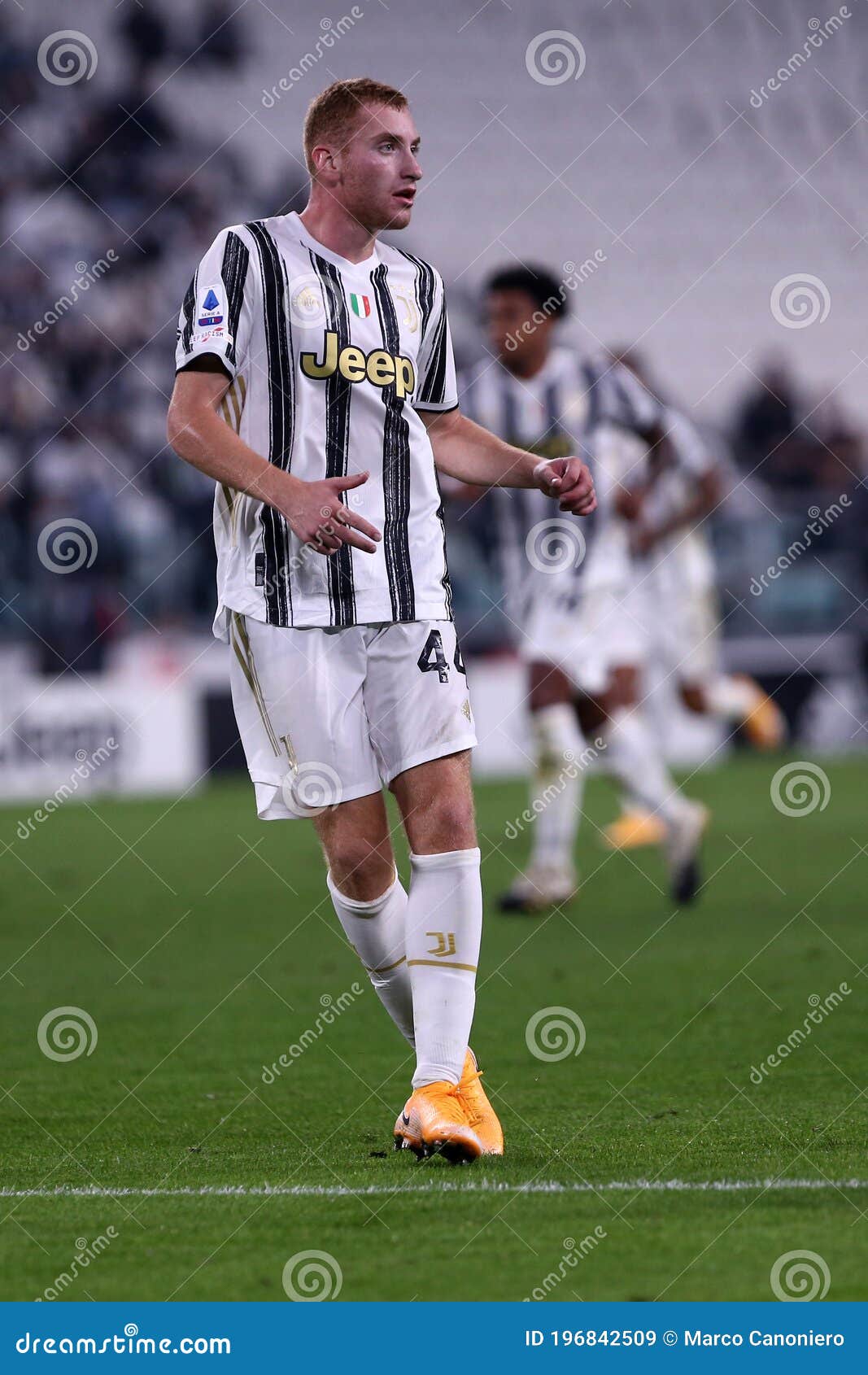 Juventus team hi-res stock photography and images - Alamy