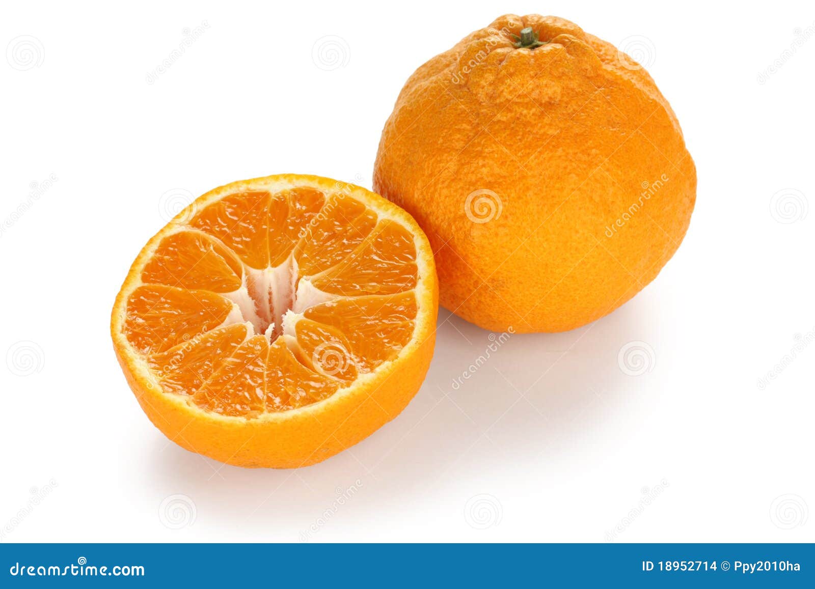 Dekopon , Japanese High Quality Citrus Fruit Stock Photo Image of