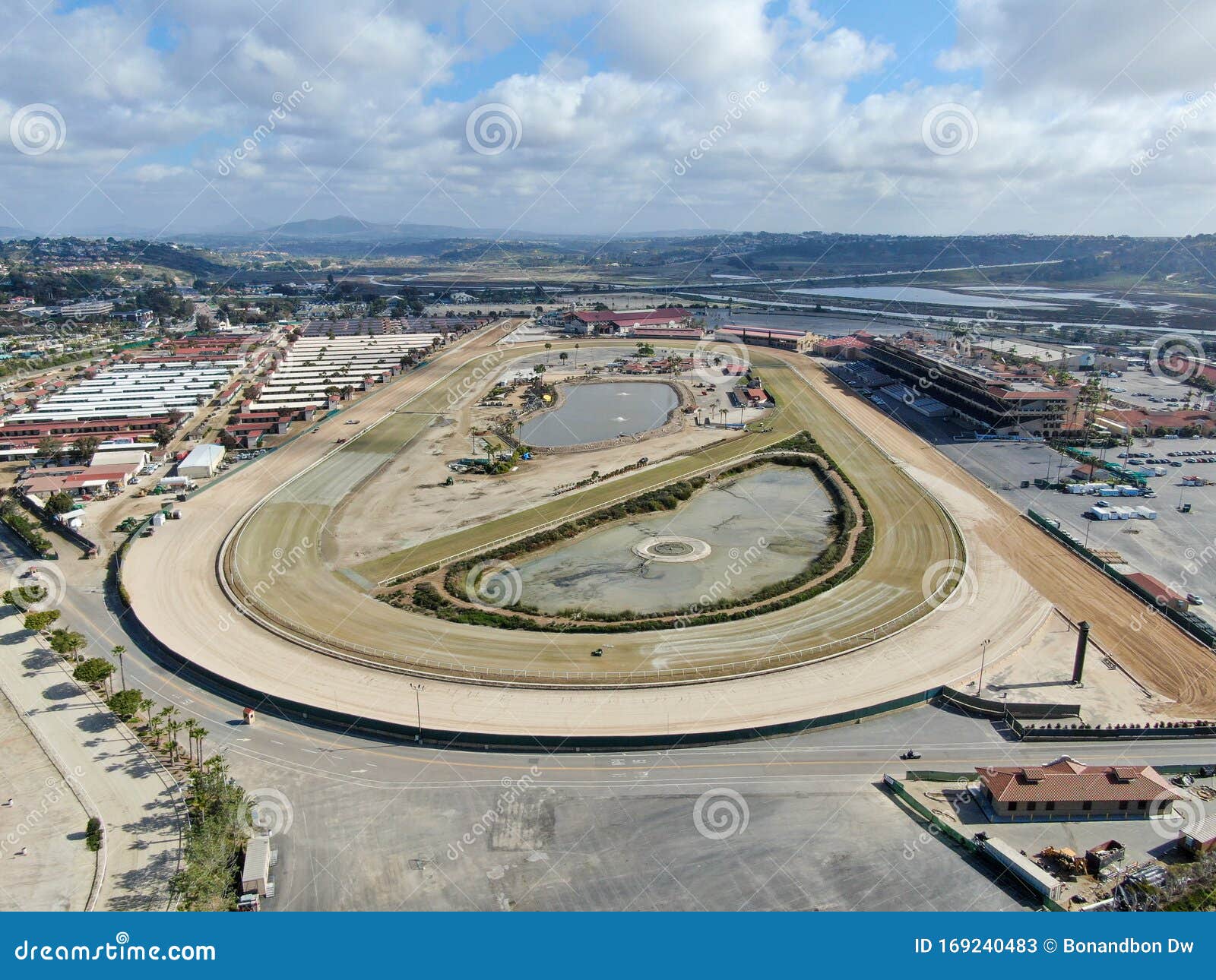 Del Mar Racetrack Pferderennsport Questrier Performance Sport, San ...