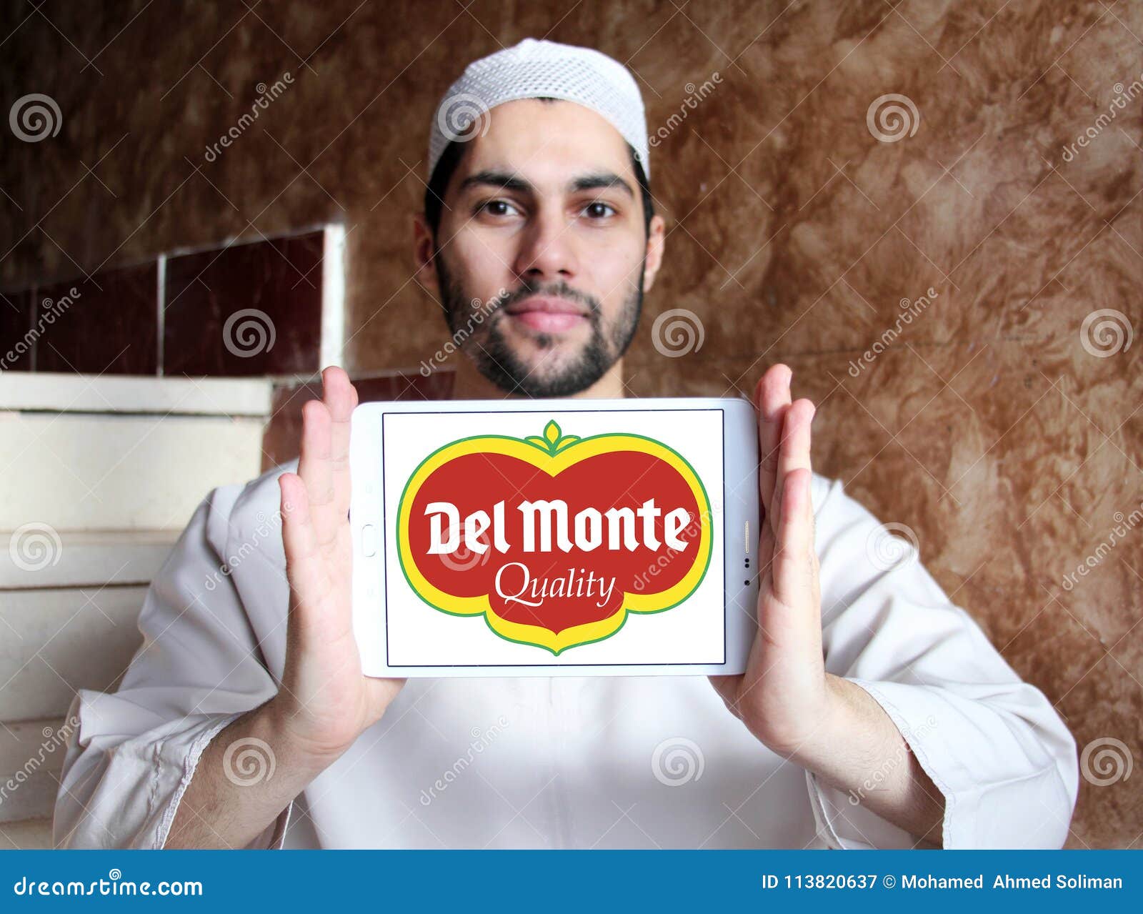 Del Monte Foods Company Logo Editorial Photography Image Of Muslim Icon 113820637 del-monte-foods-company-logo-editorial-photography-image-of-muslim-icon-113820637