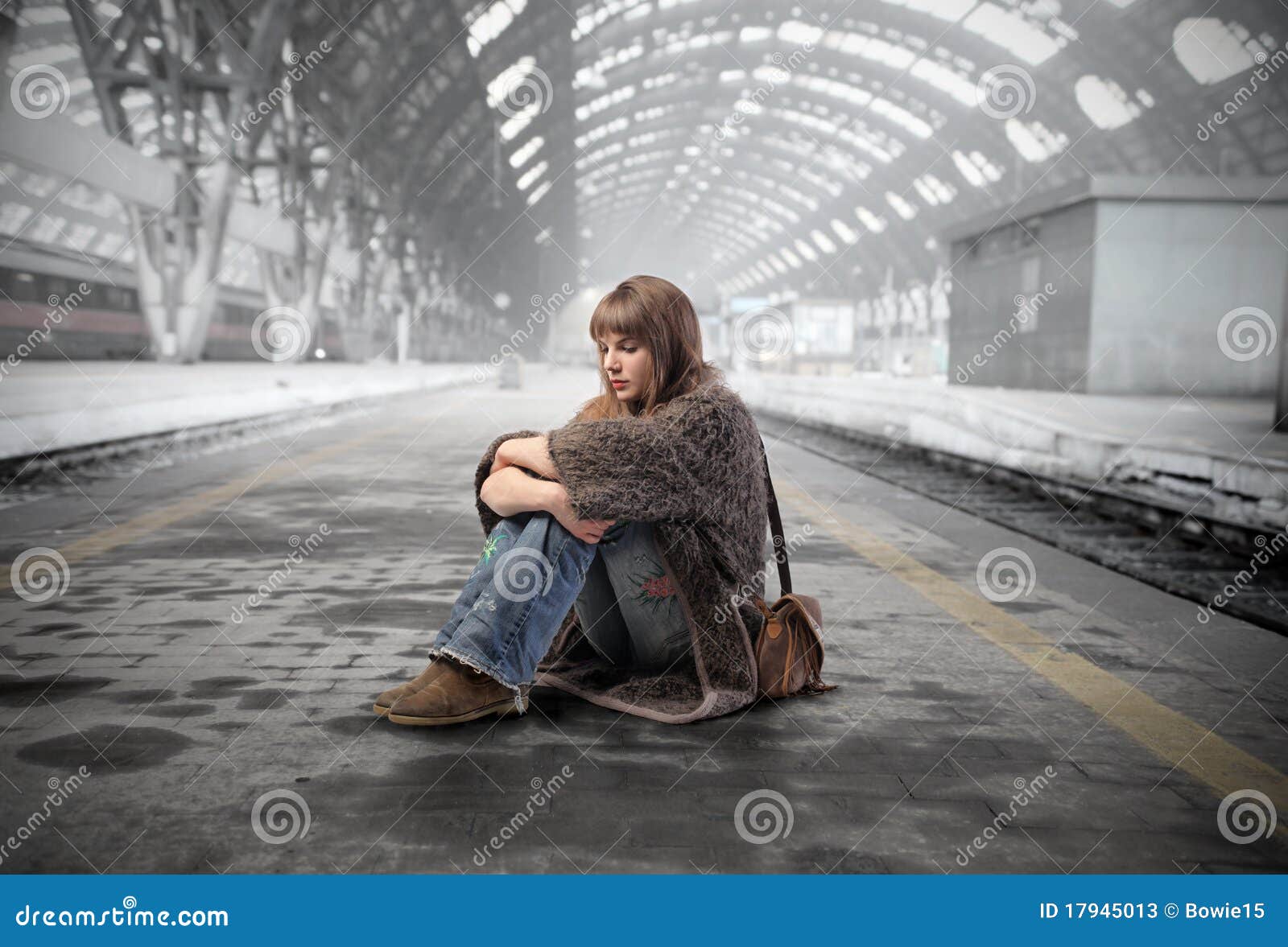 delay-stock-image-image-of-lonely-funky-train-sitting-17945013