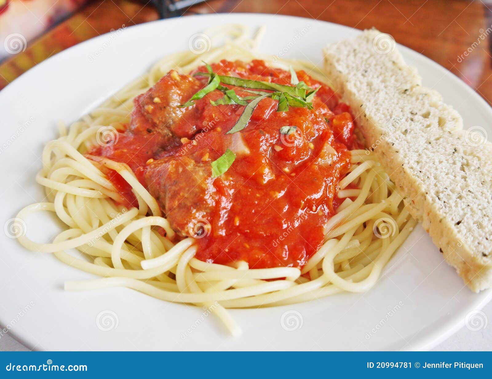 Deli Pasta stock image. Image of dish, slice, restaurant 20994781