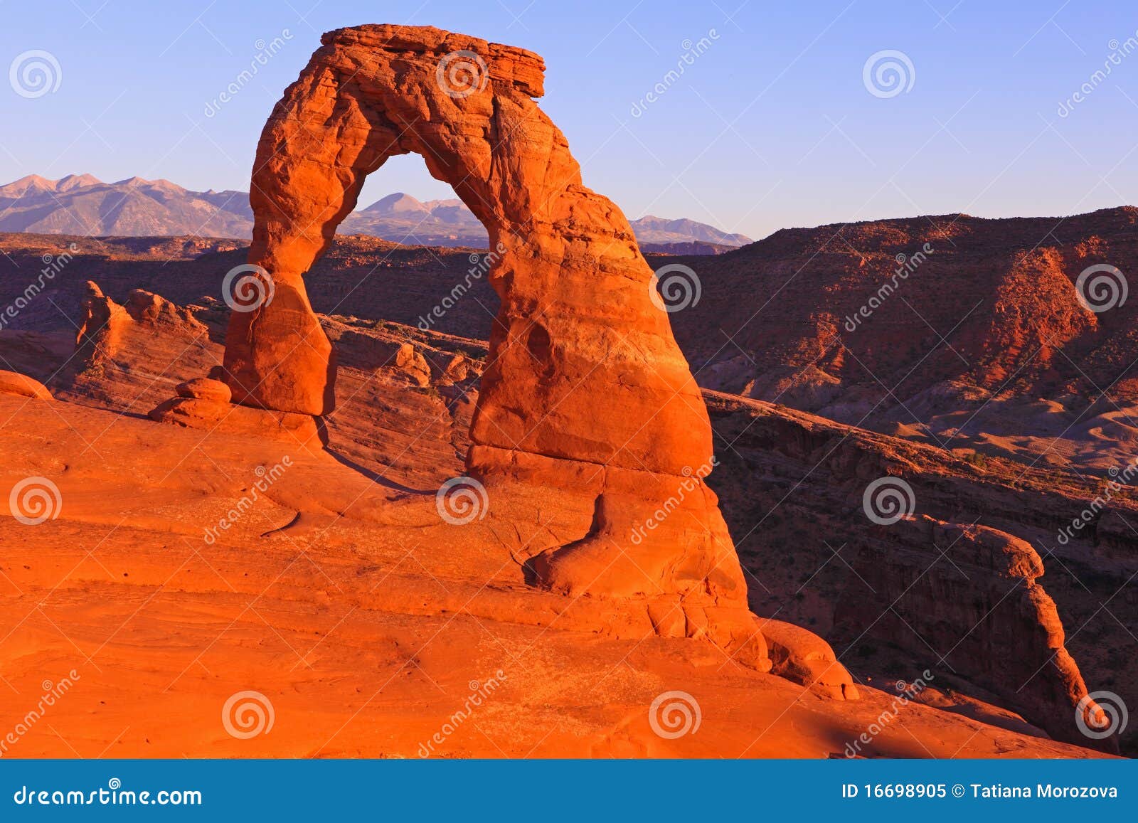 delicate arch