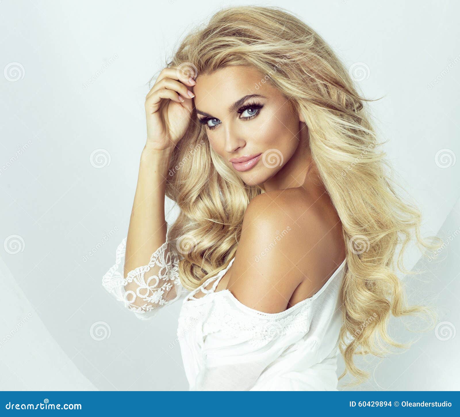 Blonde CAM ANGEL is an elegant stunner&comma Blonde CAM ANGEL is an elegant stunner&comma
