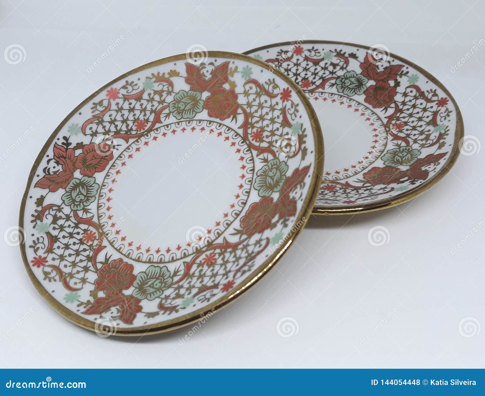 Delicate and Refined Crockery Stock Photo Image of refined, chinese