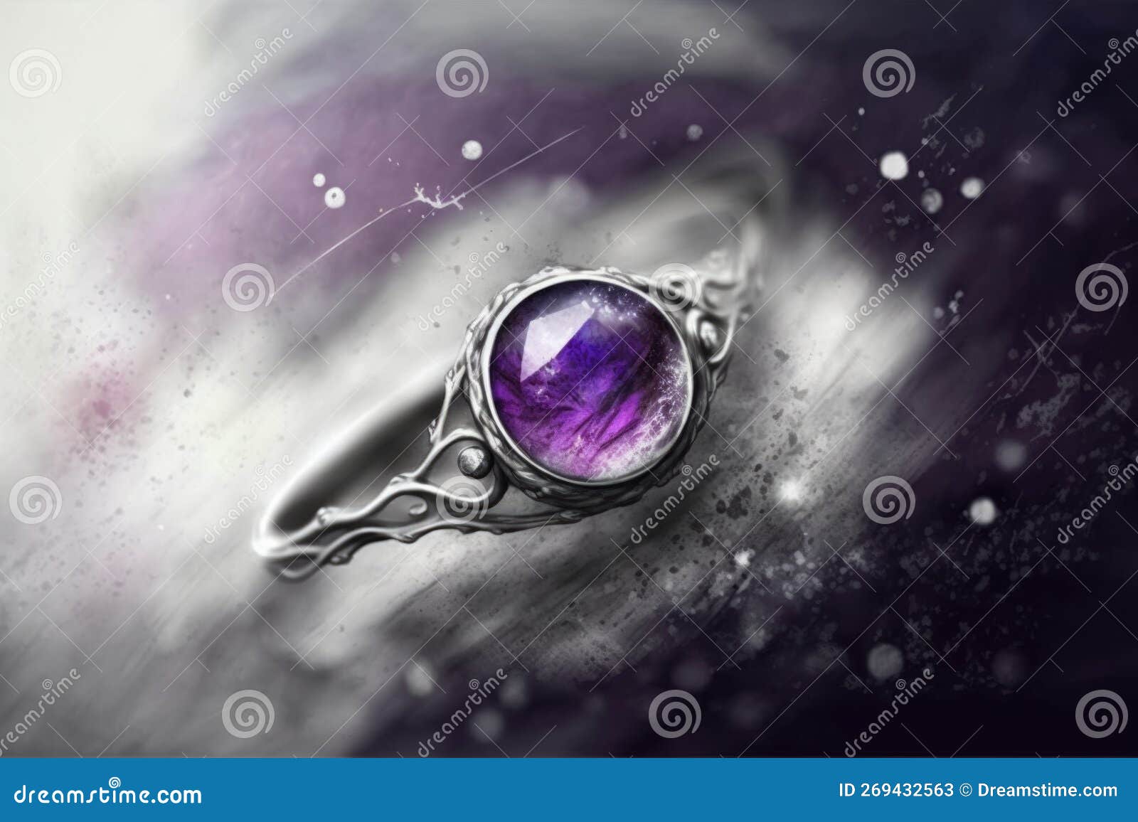 Amazon.com: Oval Cut 12 Carat Deep Purple Amethyst Mens Plain Ring Sterling  Silver 925 Handmade Amethyst Ring Gift for Him (7.5) : Handmade Products