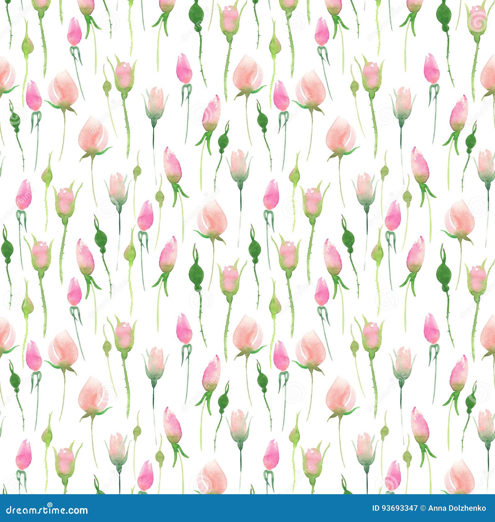 Delicate Tender Cute Elegant Lovely Floral Colorful Spring Summer Pink ...