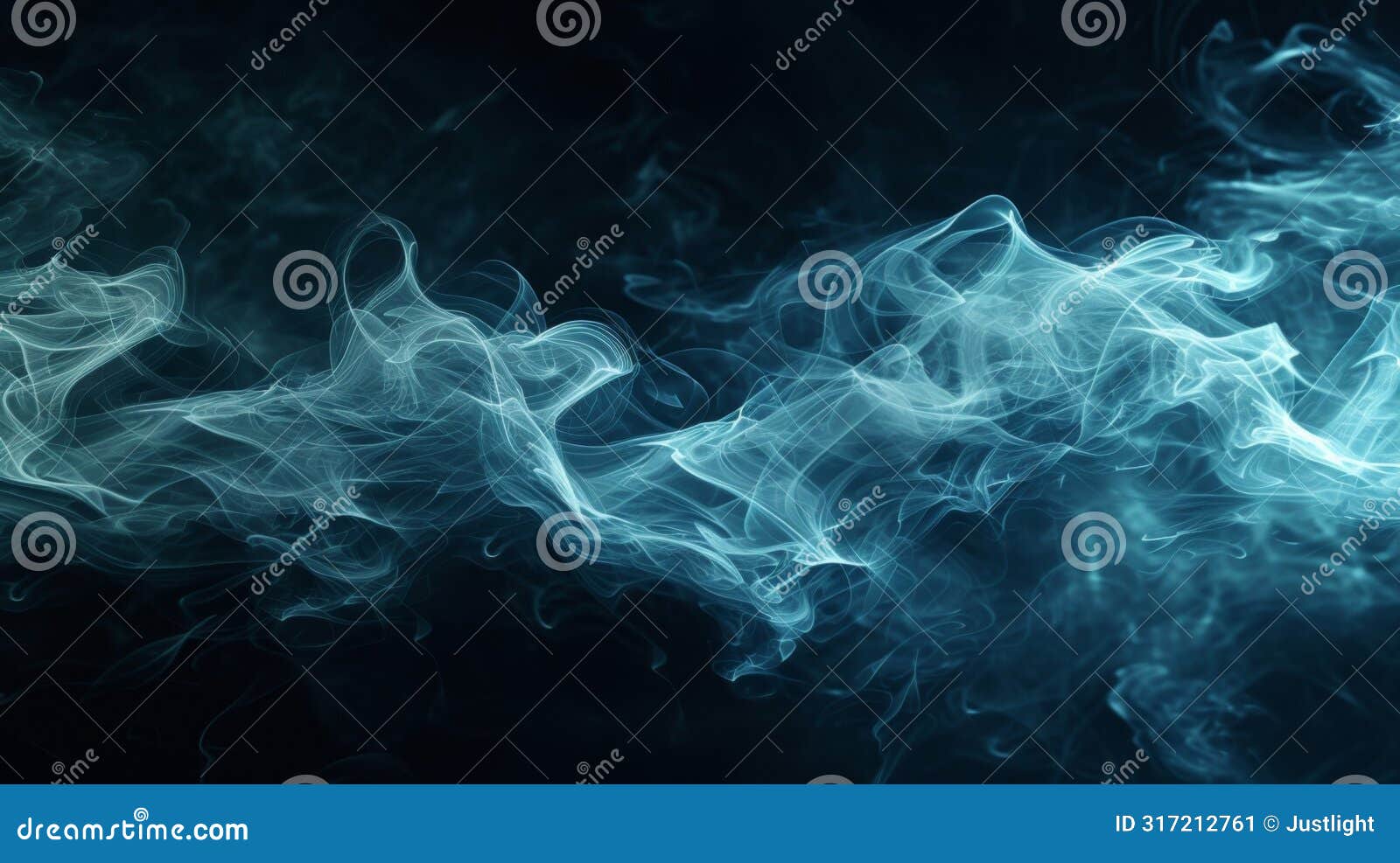 delicate wisps of smoke intertwine and spiral creating a whirlwind of elegant patterns that seem to be alive and