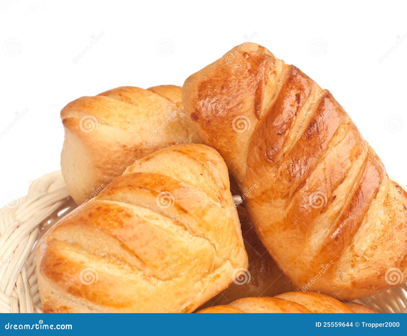 Delicious bread. stock photo. Image of long, brown, breakfast - 25559644