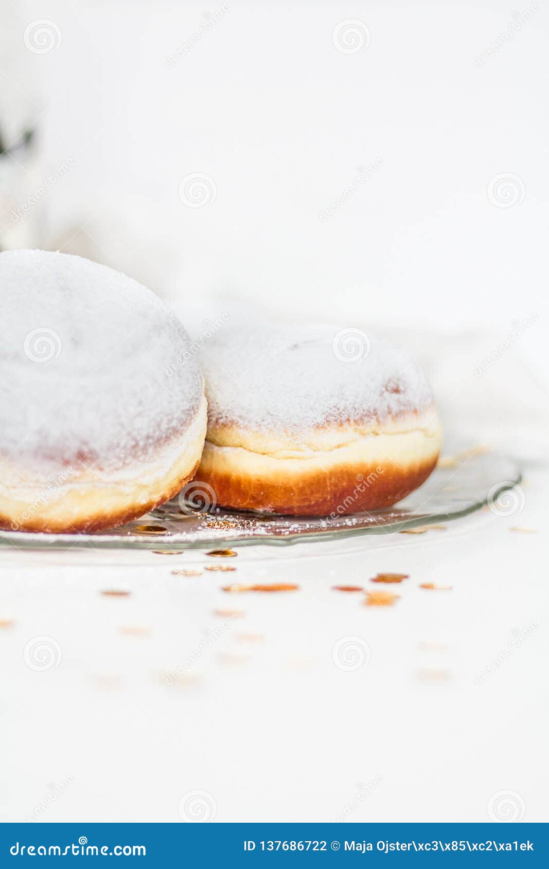 carnival doughnut