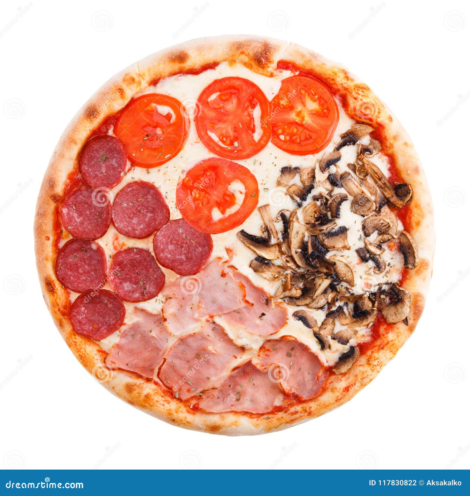 итальянская пицца четыре сезона фото 109