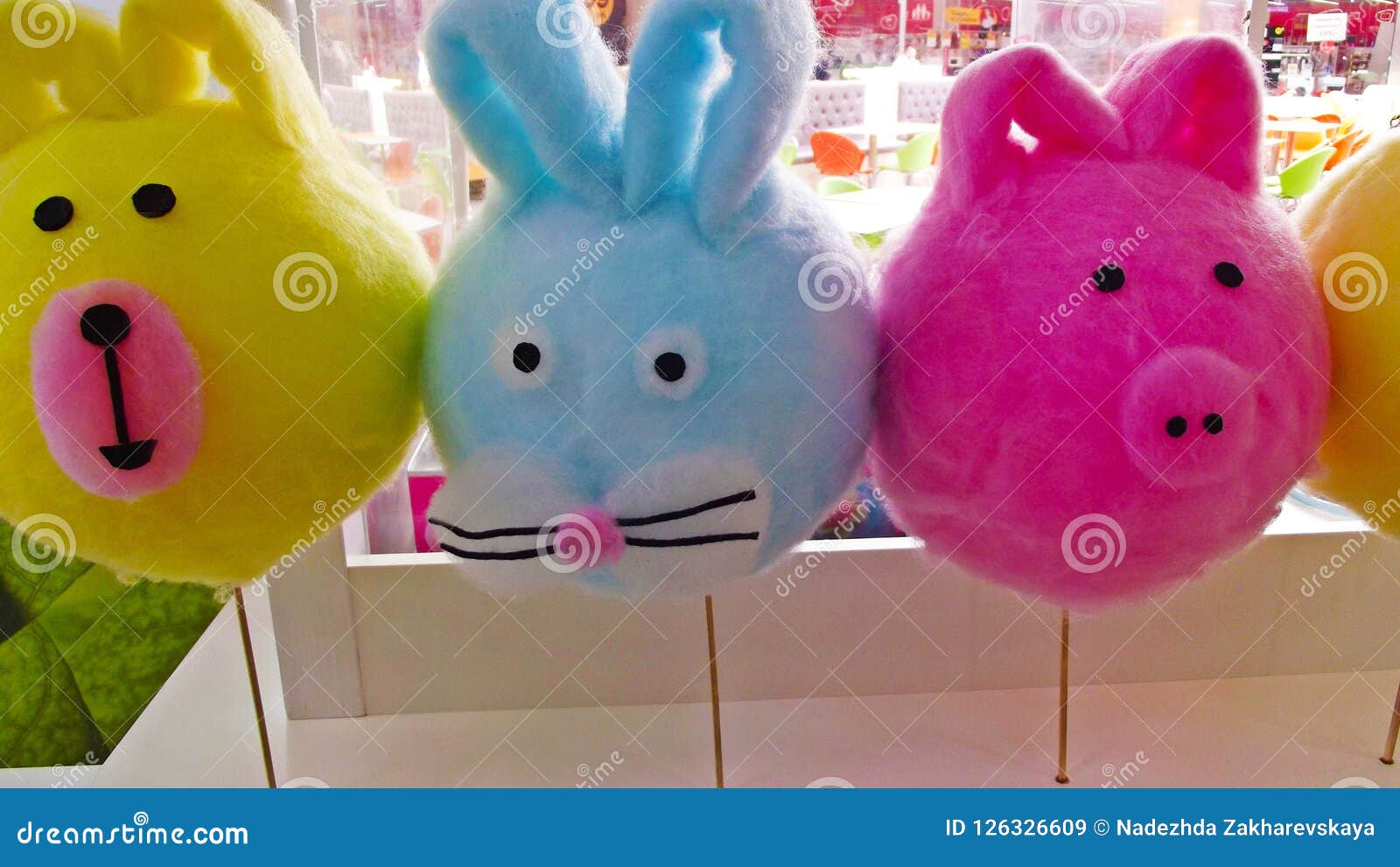 Delicious cotton candy. stock image. Image of dessert - 126326609 Delicious cotton candy. stock image. Image of dessert - 126326609