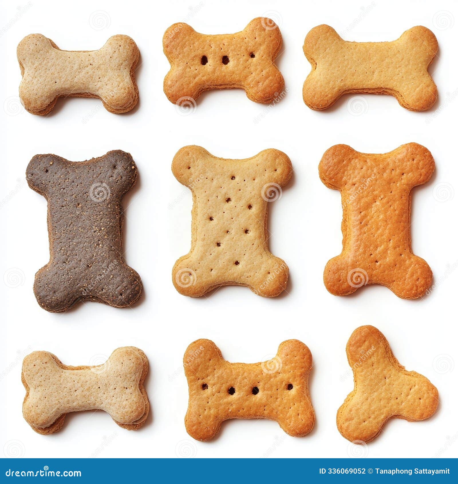 delicious dog bone treats for happy pups