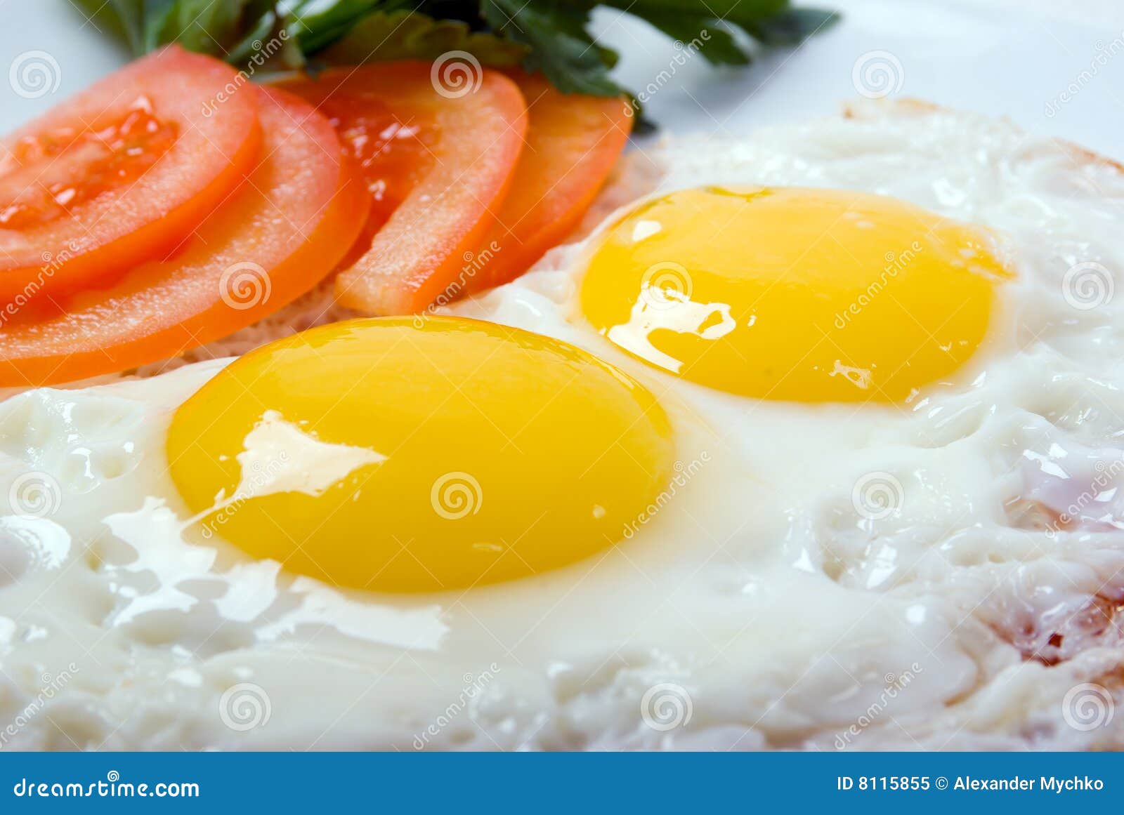 Delicious Egg with Vegetable Stock Image Image of skillet, yellow 8115855