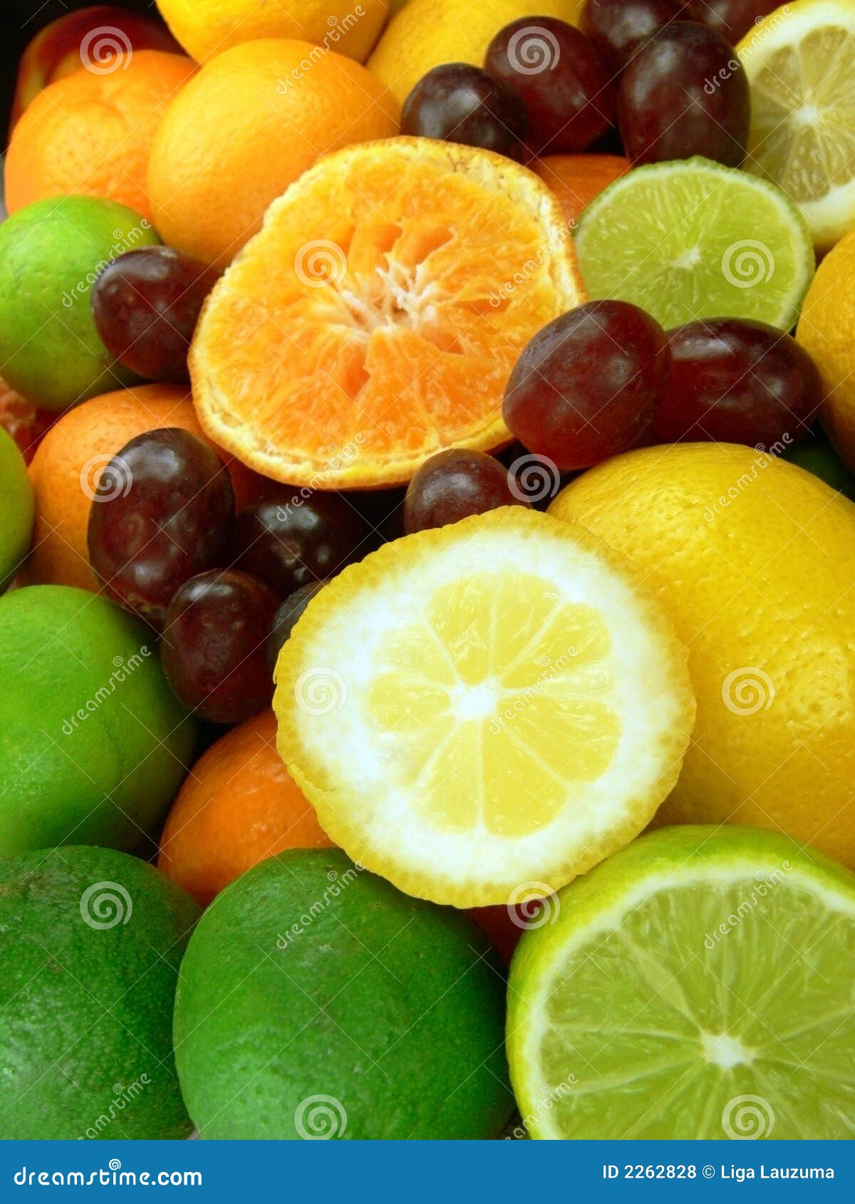 Delicious fruits stock photo. Image of food, nutrition 2262828