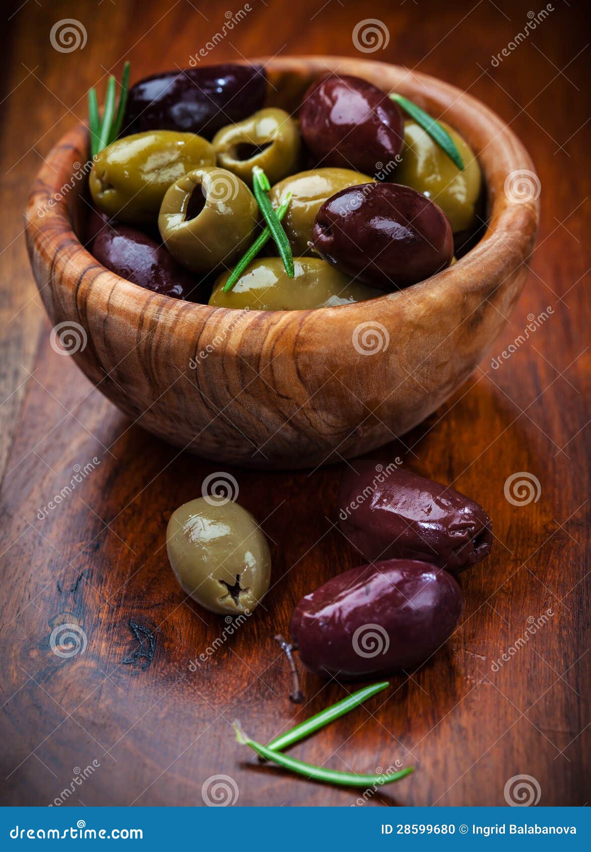 Delicious Green and Black Olives Stock Photo Image of freshness, life