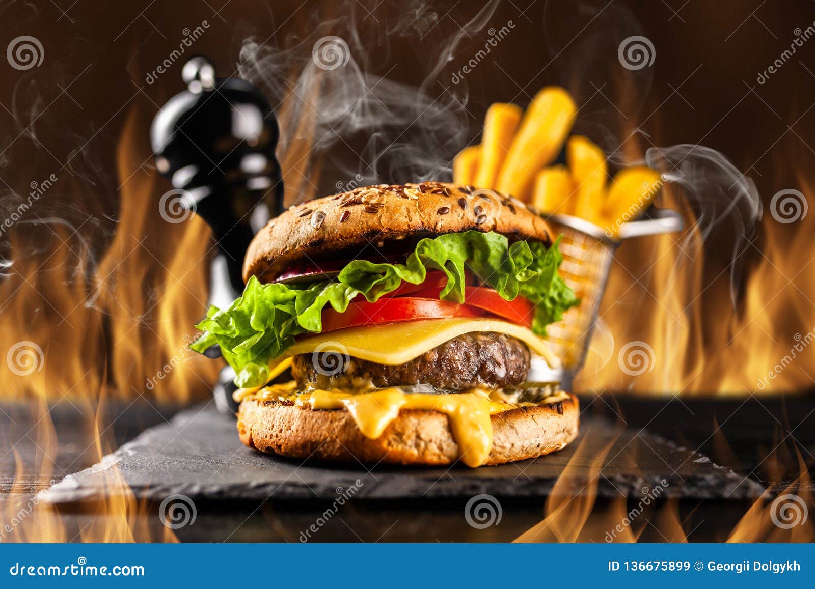 delish burger delish burger