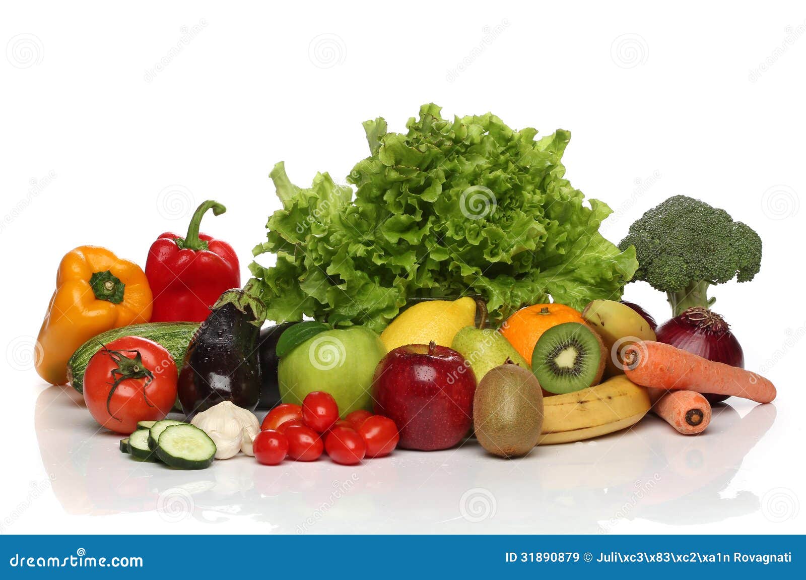 Delicious Group of Healthy Vegetables Stock Image Image of food