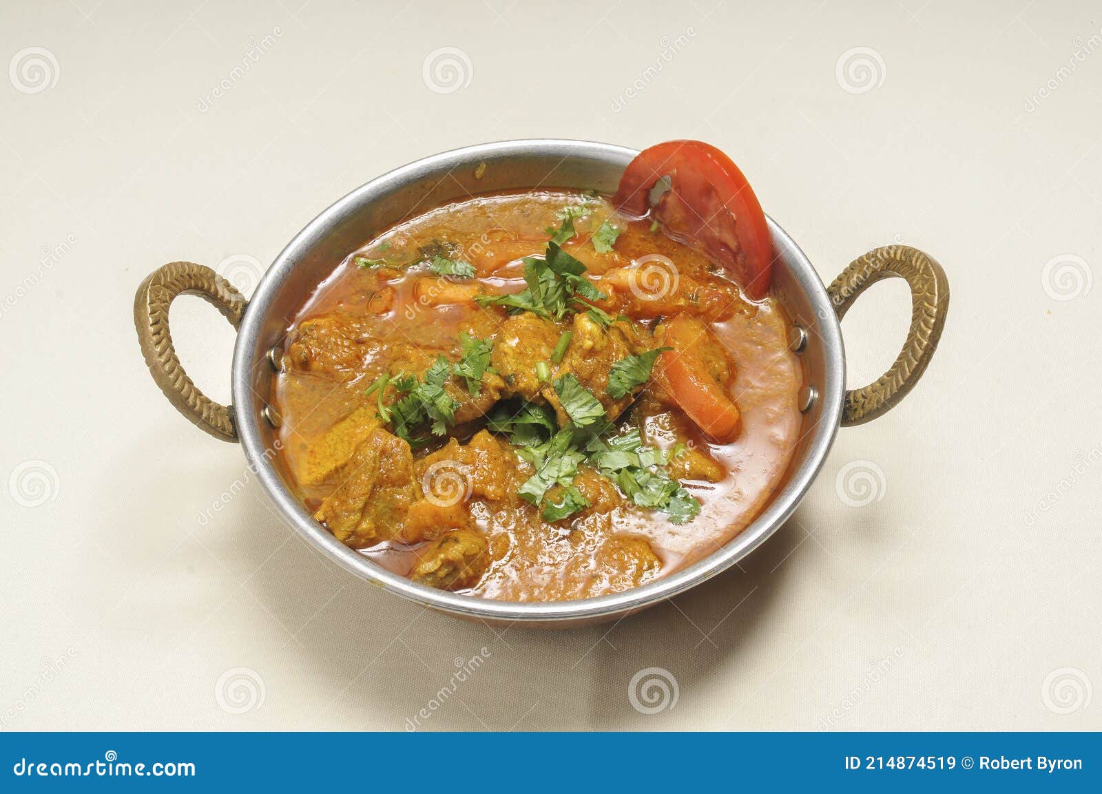 Delicious Lamb Curry stock image. Image of curry, food 214874519