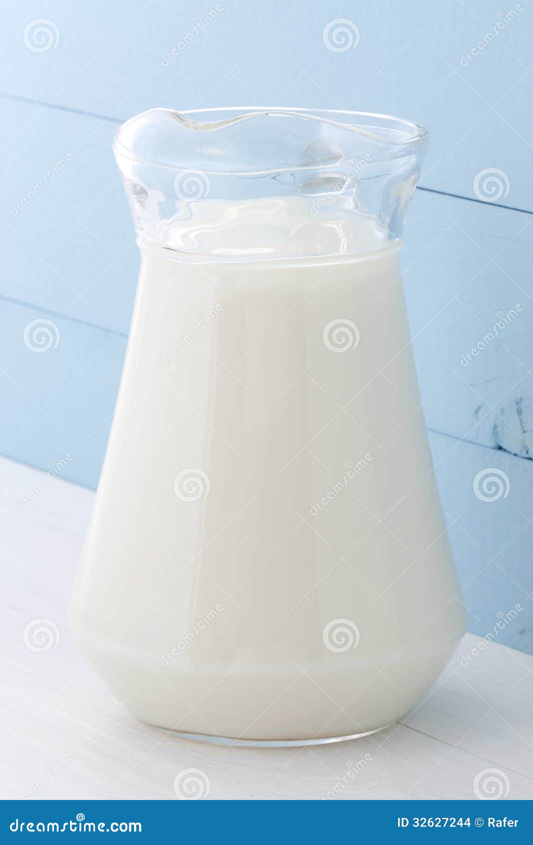 Delicious milk jar stock photo. Image of jugg, lactose 32627244