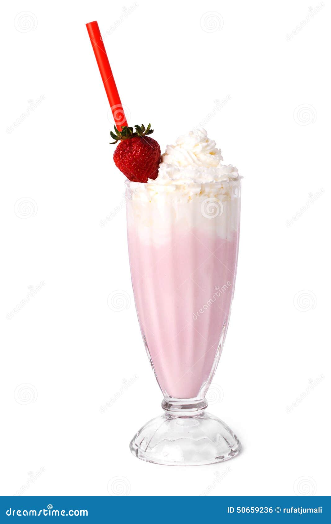 Delicious milkshake stock photo. Image of nutrition, diet 50659236