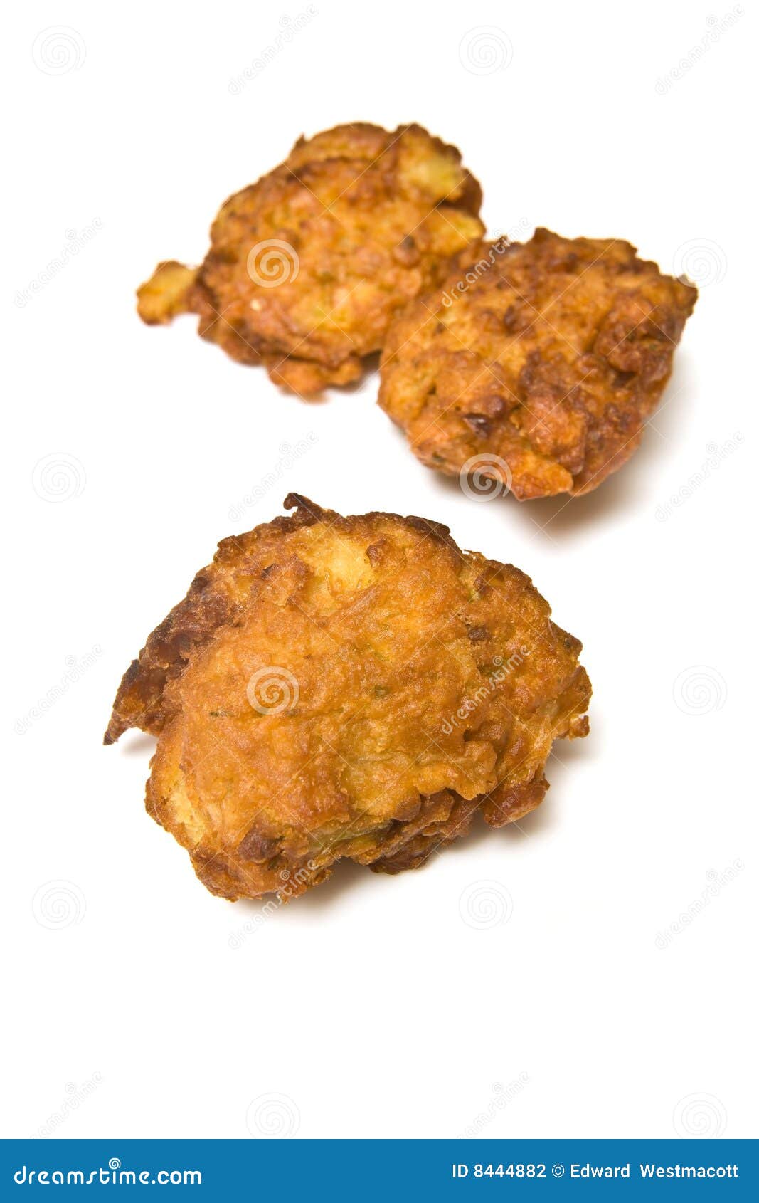 Delicious Onion Bhaji stock photo. Image of tasty, balls 8444882