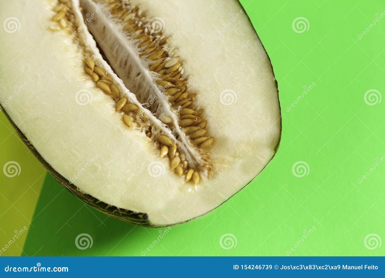 Delicious spanish melon stock image. Image of backgrounds 154246739