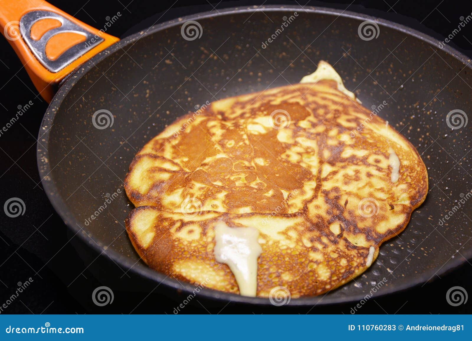 deliscious pancake, homemade sweet healthy breackfast