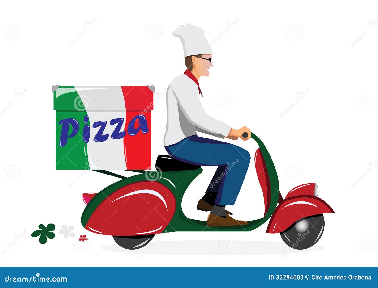 delivery vehicle clip art - photo #17