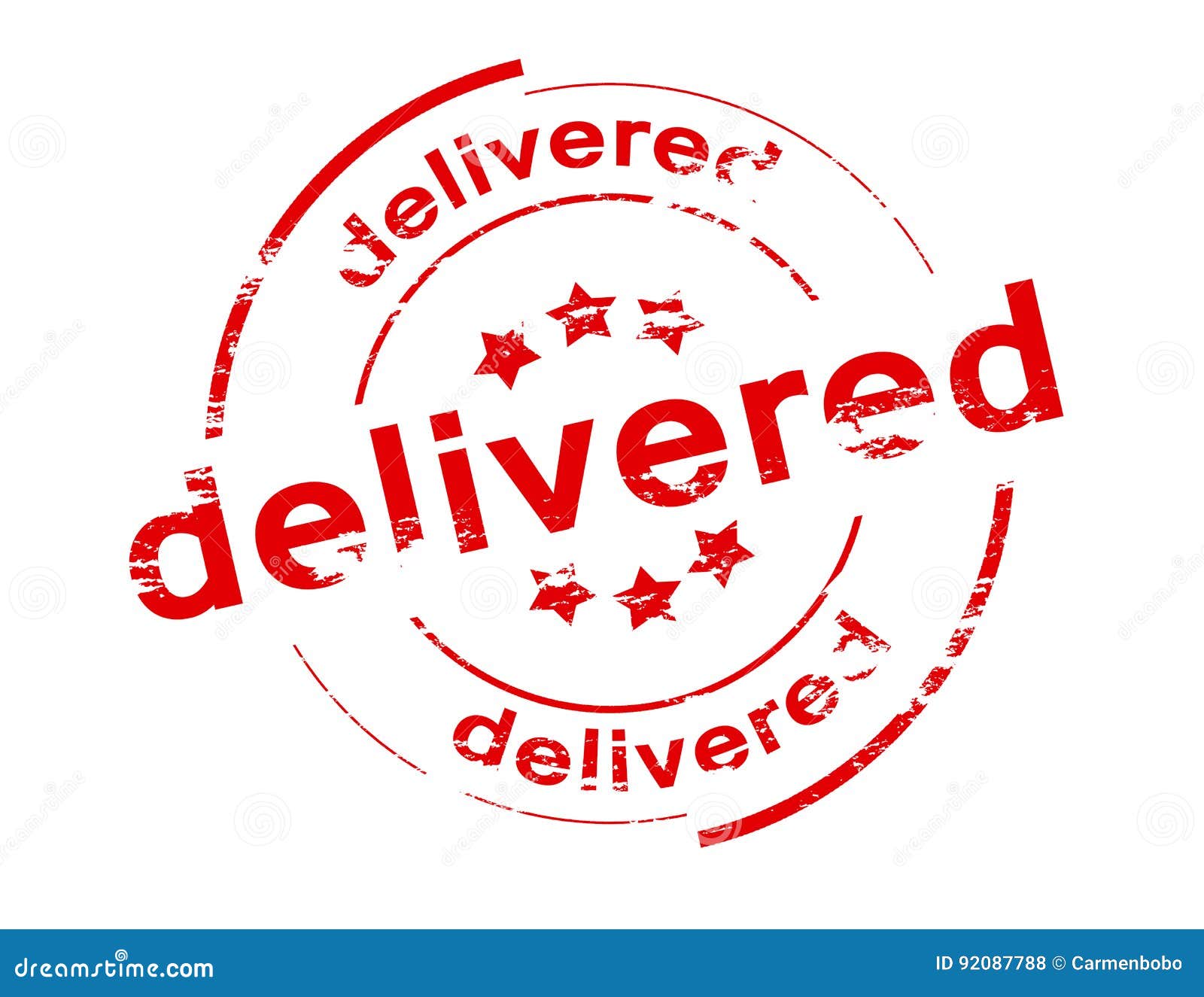 Delivered Stock Illustration Illustration Of Round Word 92087788 delivered-stock-illustration-illustration-of-round-word-92087788