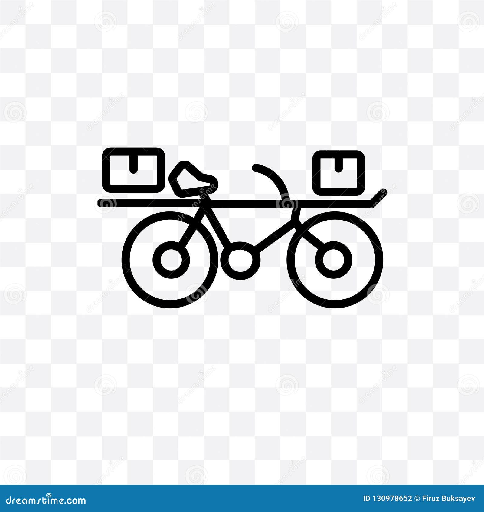pic Transparent Bike Delivery Logo dreamstime com