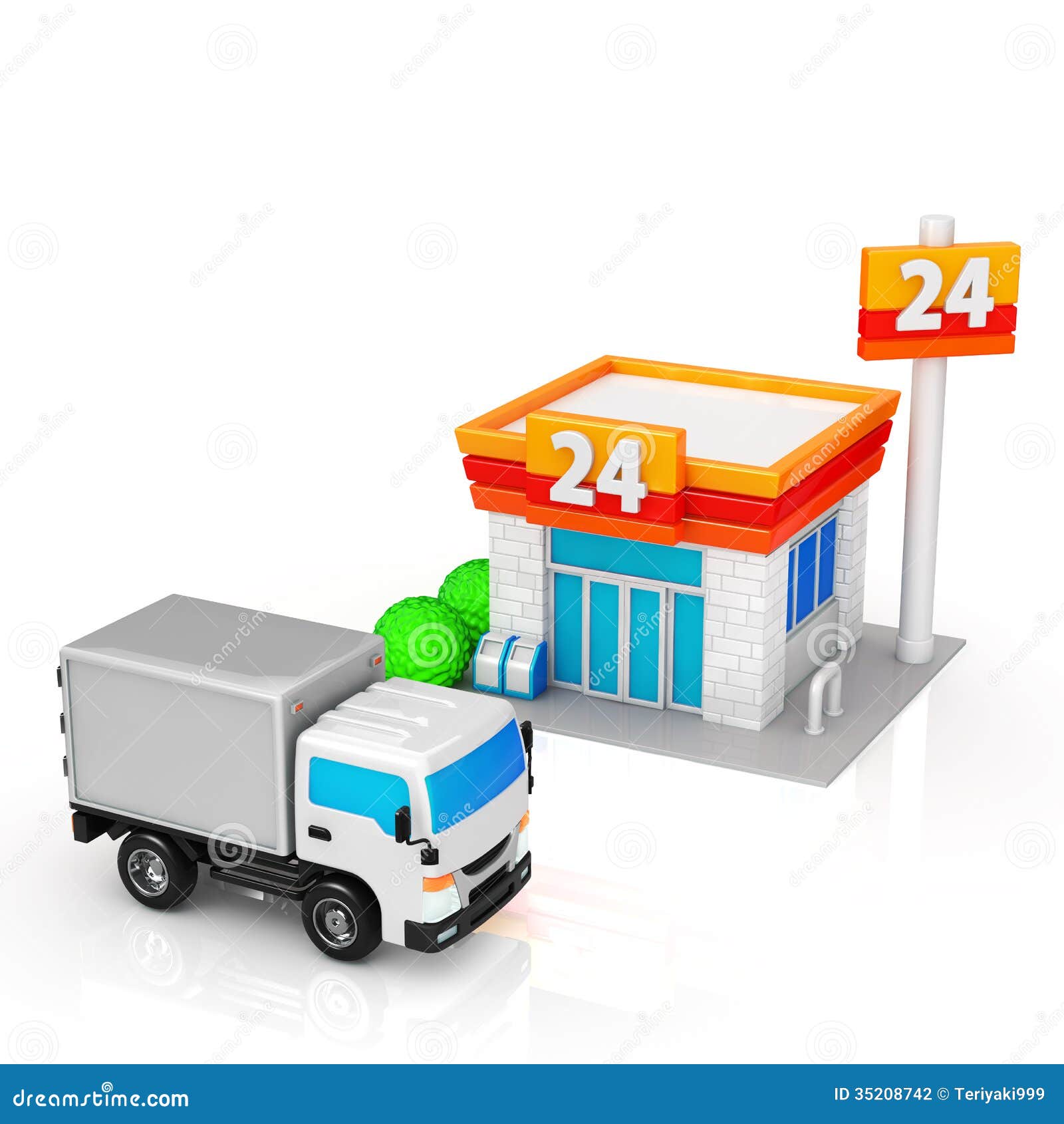Store delivery Store Delivery. An ongoing objective of many retailers is taking measures to improve their delivery model. Partnering with National Retail Systems, Inc. as your transportation provider can get your product to consumers much faster than that of traditional methods.