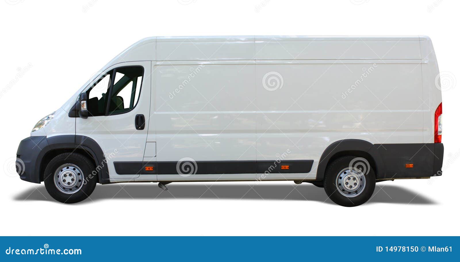 delivery van