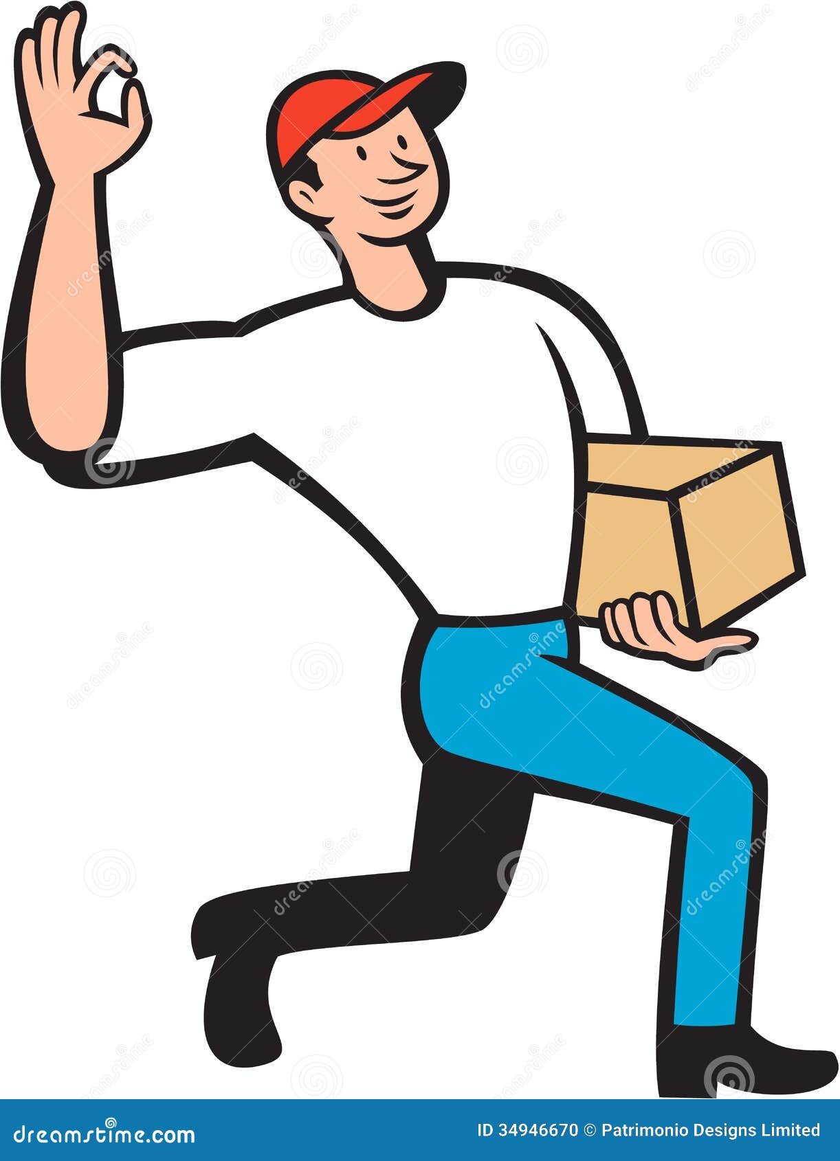 package delivery clipart - photo #33