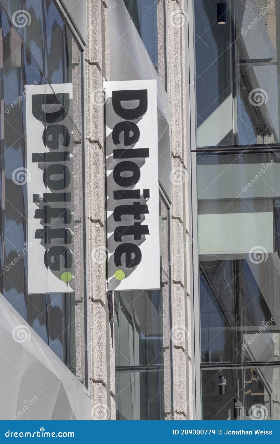 Deloitte Tax and Advisory Office. Deloitte is a Multinational