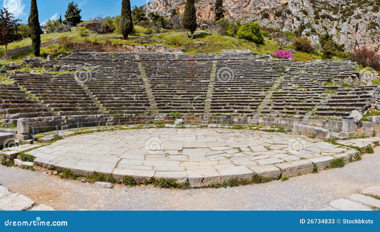 delphi theater