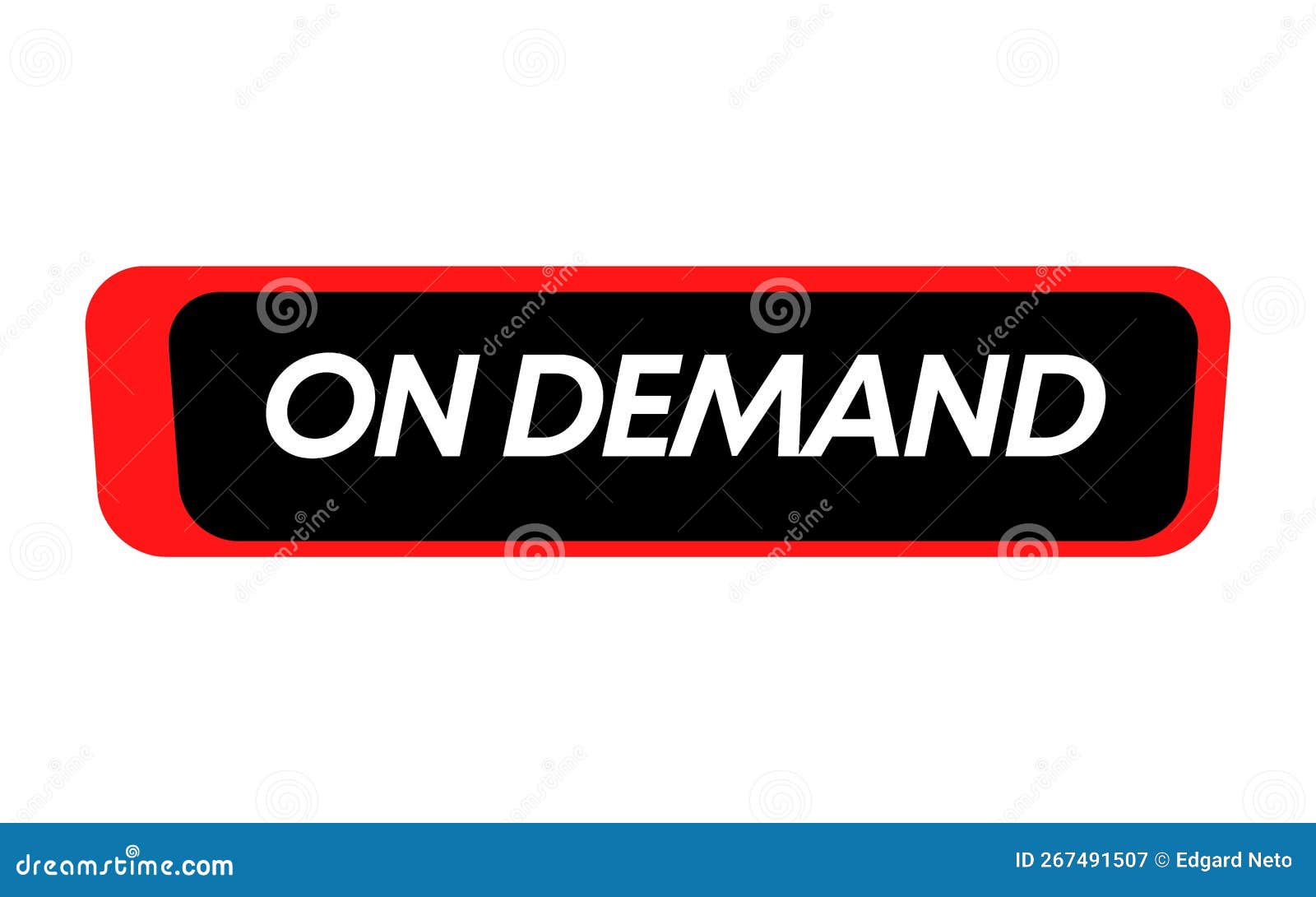 OnDemand Services, onDemand Template, onDemand Background