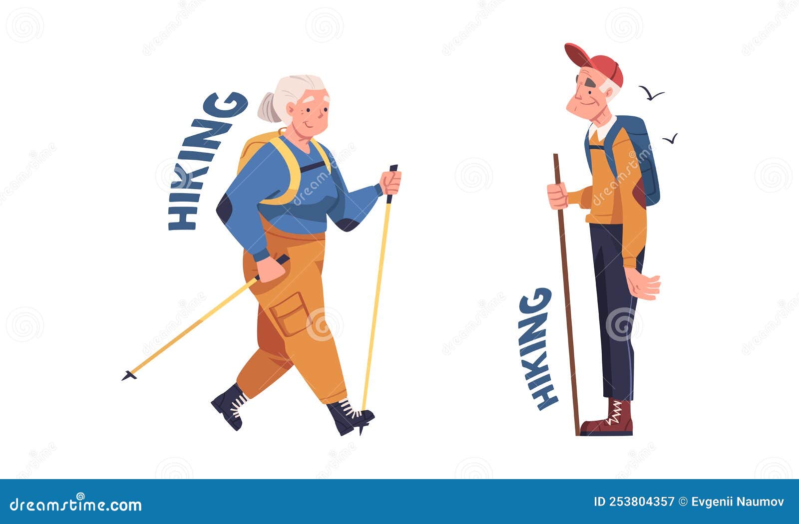 Dementia Disease Prevention Tips Set. Remain Social And Brain Strain