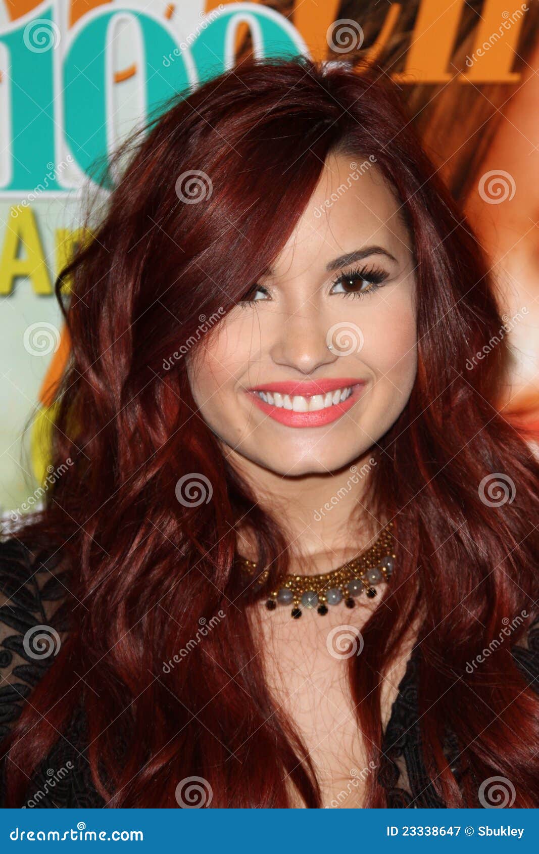 Demi Lovato Red Hair