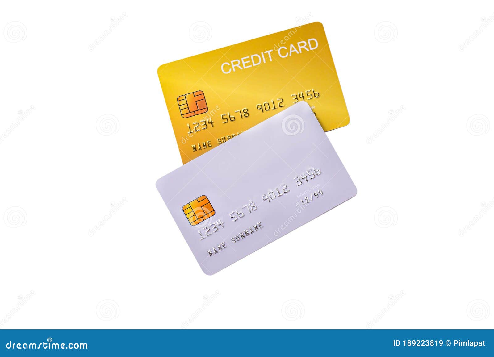 Demo Credit Card Payment Online On Notebook Or Laptop Background Stock Image Image Of Demo Background 189223819