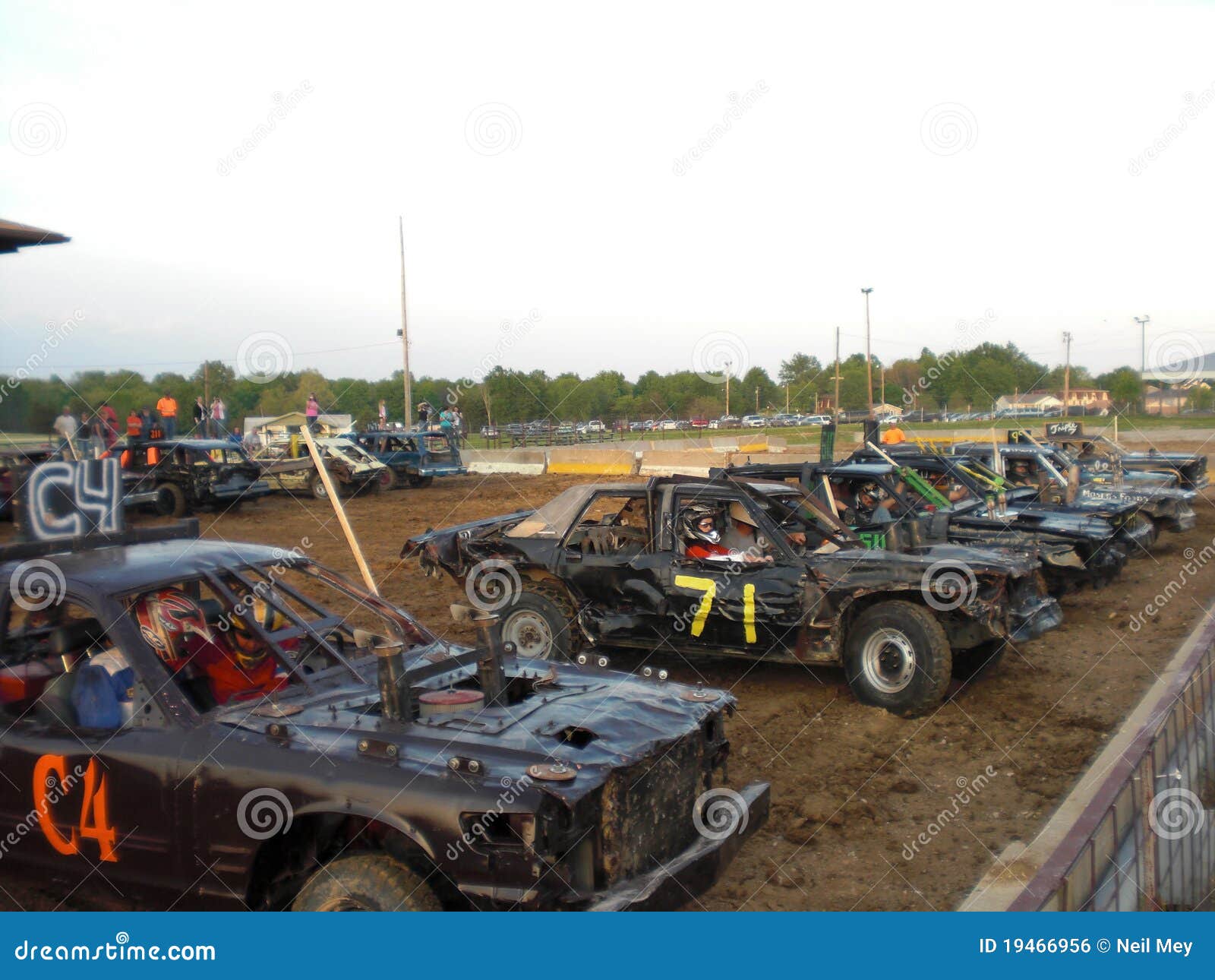 Demo Derby editorial photo. Image of flags, chase, people 19466956