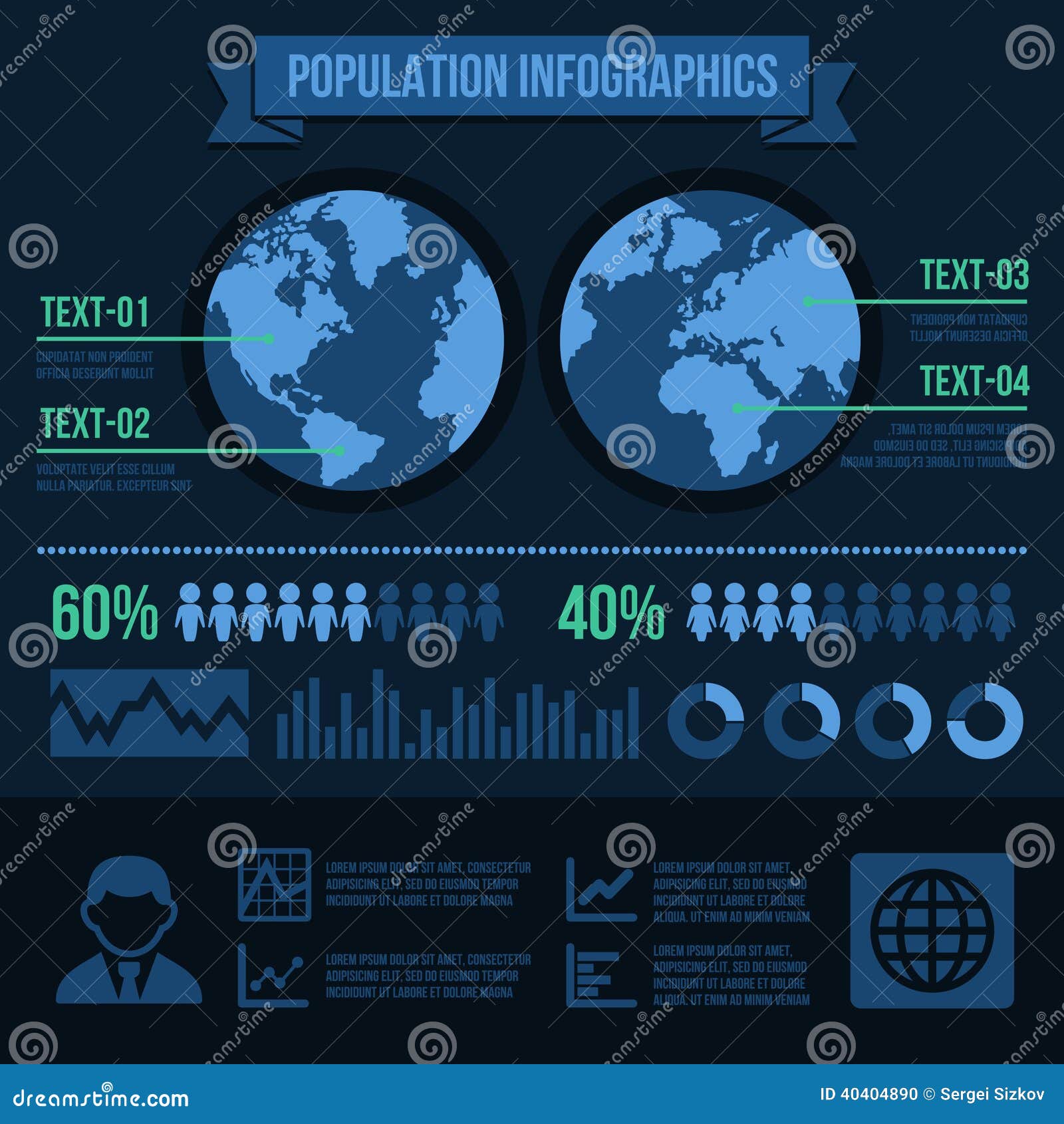 demographic infographic