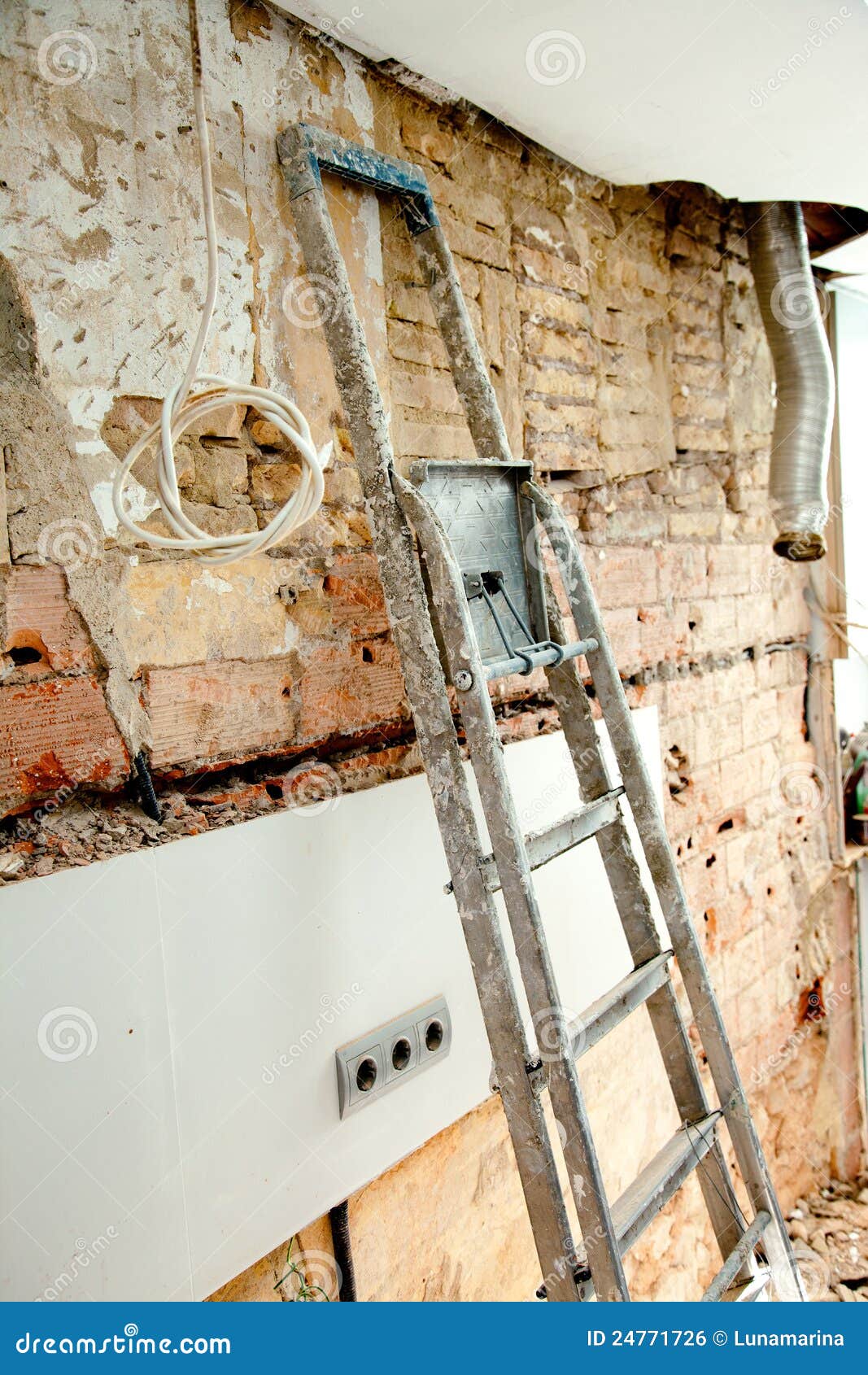 7,291 Interior Demolition Stock Photos - Free & Royalty-Free Stock Photos  from Dreamstime