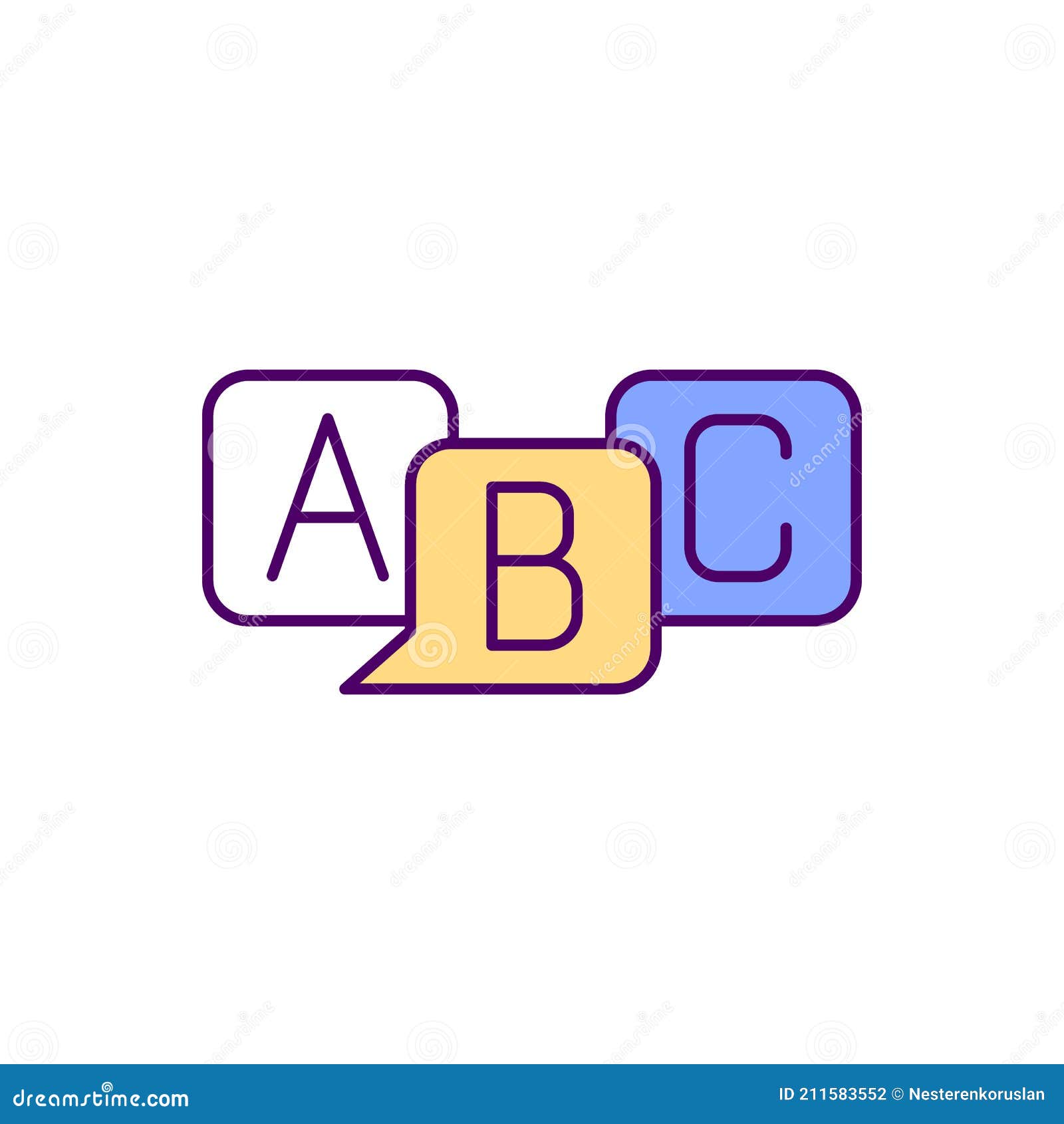 Letter Demonstration Stock Illustrations 284 Letter Demonstration Stock Illustrations Vectors Clipart Dreamstime