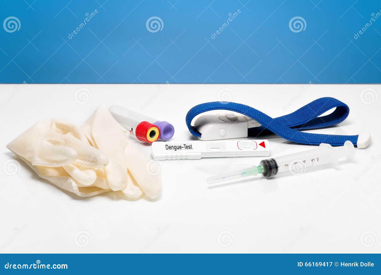 Dengue Quick Test stock image. Image of insect, insurance 66169417