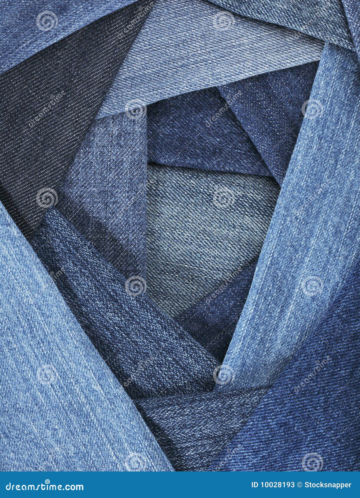 Denim stock image. Image of clothes, nuances, shades - 10028193