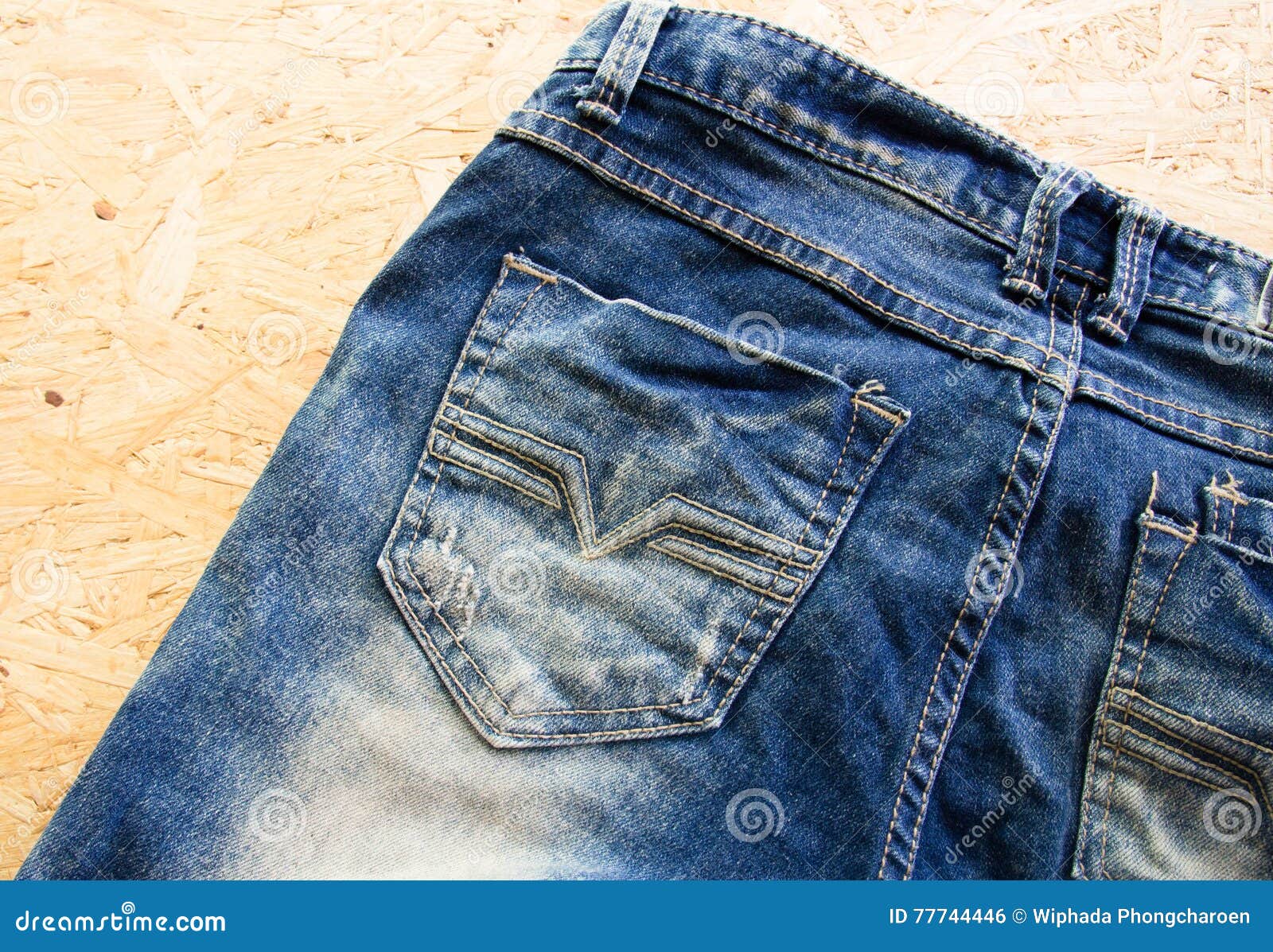Ladies Rhinestone Denim Pants with Motorcycle Design on Pocket #4047 | eBay