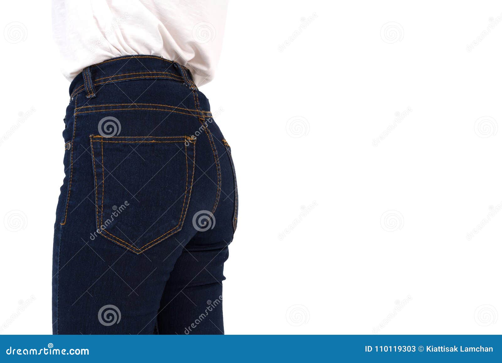 denim blue jeans cotton pants skinny fashions