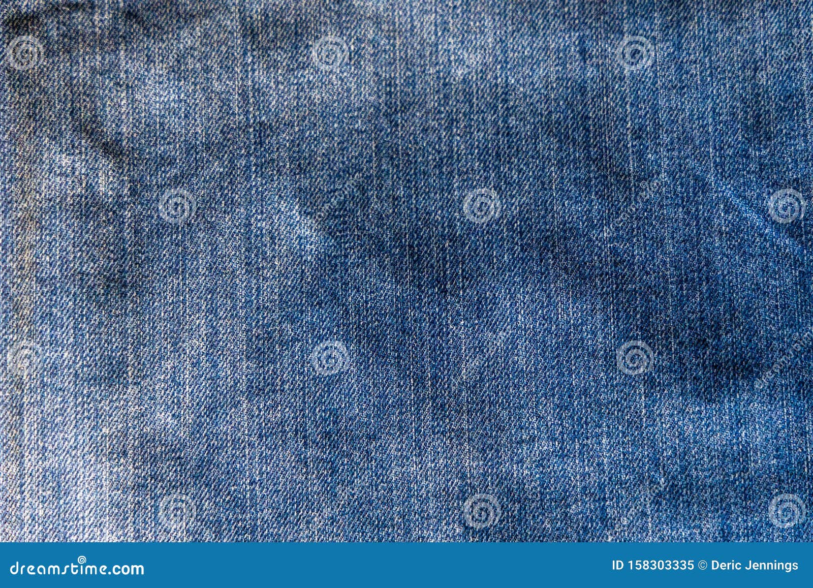 Denim Jean Background Swath Square Stock Image - Image of denim, cotton ...